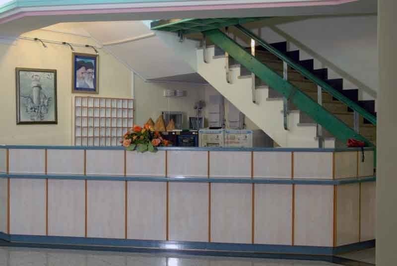 Tehran National Olympic Academy Hotel ,Tehran hotels, iran hotels , 3 star hotels in tehran