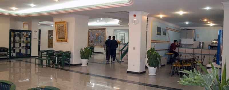 Tehran National Olympic Academy Hotel ,Tehran hotels, iran hotels , 3 star hotels in tehran