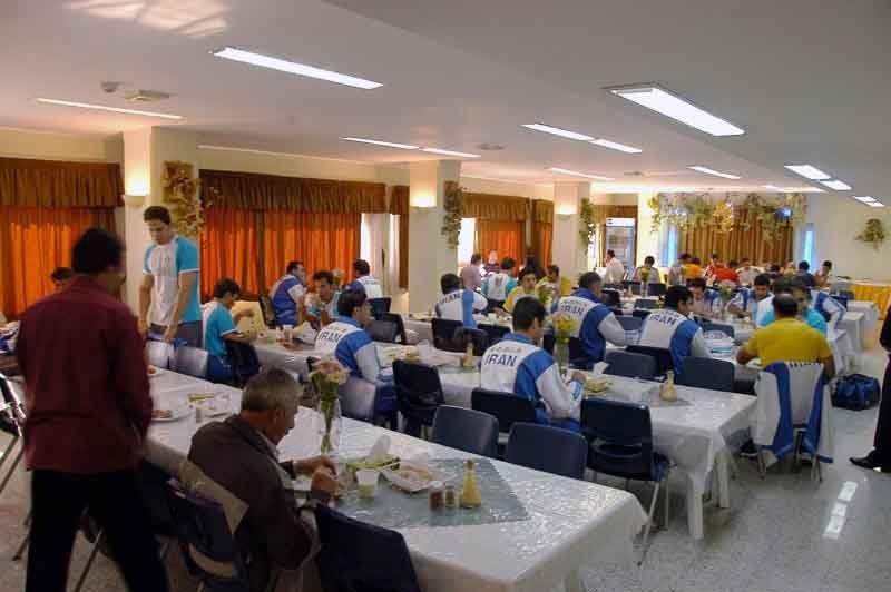 Tehran National Olympic Academy Hotel ,Tehran hotels, iran hotels , 3 star hotels in tehran