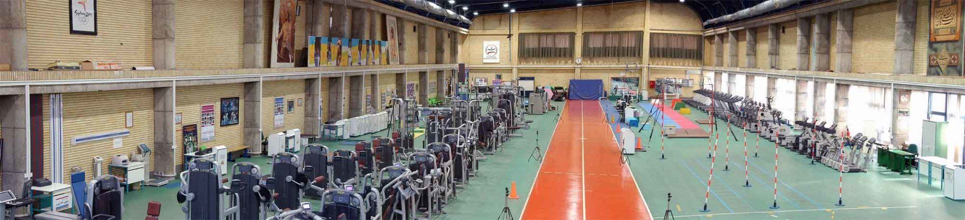 Tehran National Olympic Academy Hotel ,Tehran hotels, iran hotels , 3 star hotels in tehran