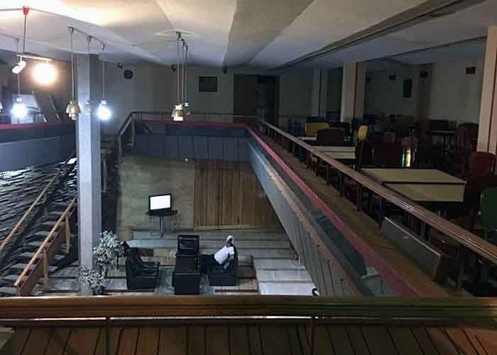 Tehran New Naderi Hotel ,Tehran hotels, iran hotels ,3 star hotels in tehran