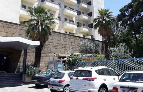 Tehran New Naderi Hotel ,Tehran hotels, iran hotels ,3 star hotels in tehran