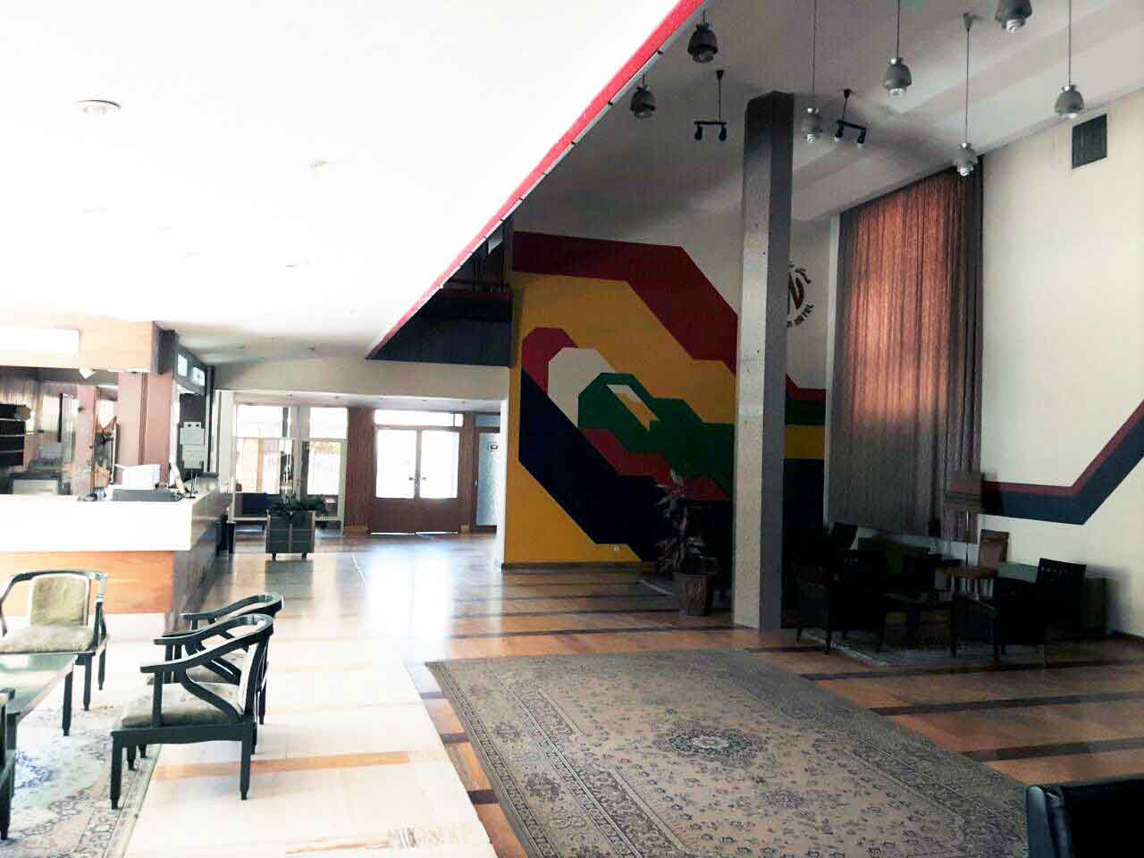 Tehran New Naderi Hotel ,Tehran hotels, iran hotels ,3 star hotels in tehran