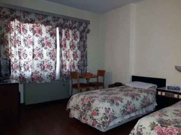 Tehran New Naderi Hotel ,Tehran hotels, iran hotels ,3 star hotels in tehran