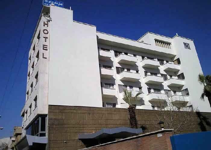 Tehran New Naderi Hotel ,Tehran hotels, iran hotels ,3 star hotels in tehran
