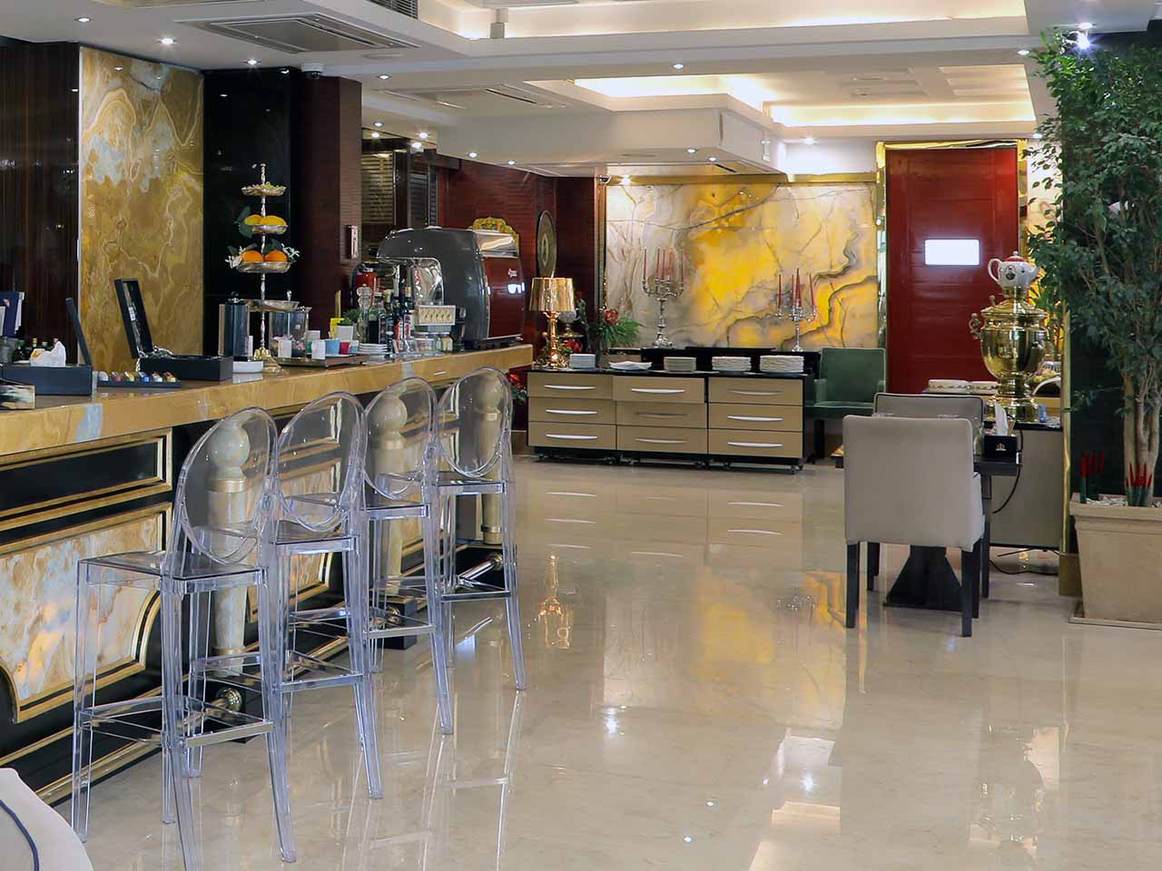 Tehran Niloo Hotel ,Tehran hotels, iran hotels , 4 star hotels in tehran
