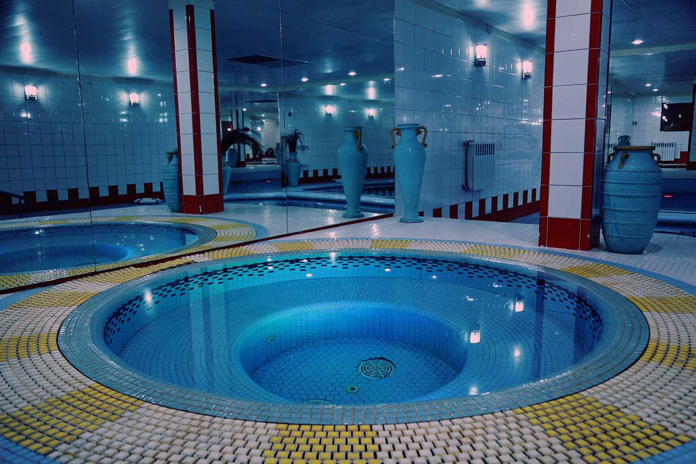 Tehran Niloo Hotel ,Tehran hotels, iran hotels , 4 star hotels in tehran