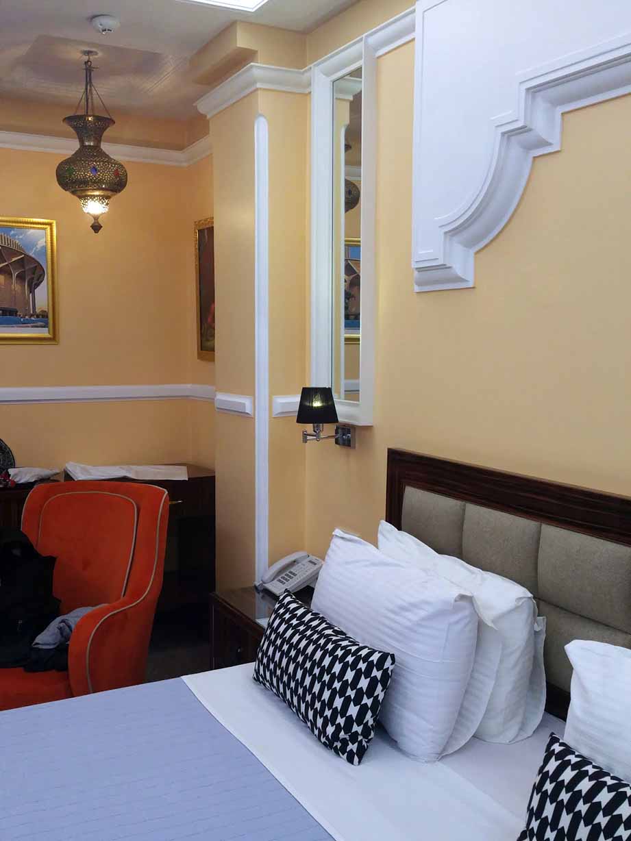 Tehran Niloo Hotel ,Tehran hotels, iran hotels , 4 star hotels in tehran