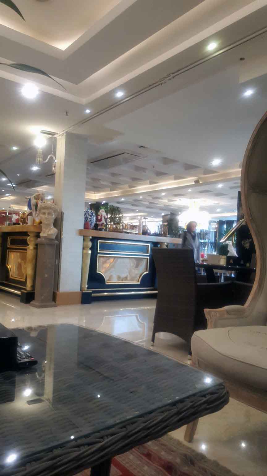 Tehran Niloo Hotel ,Tehran hotels, iran hotels , 4 star hotels in tehran