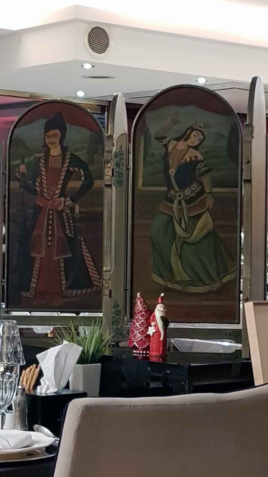 Tehran Niloo Hotel ,Tehran hotels, iran hotels , 4 star hotels in tehran