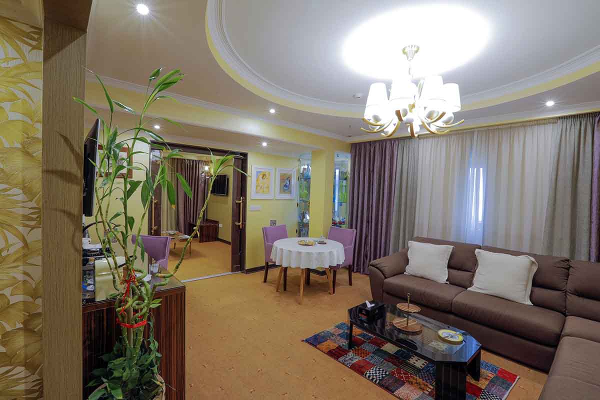 Tehran Niloo Hotel ,Tehran hotels, iran hotels , 4 star hotels in tehran