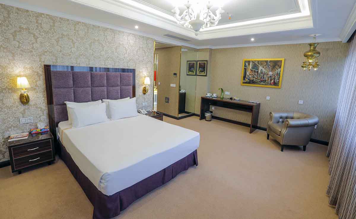 Tehran Niloo Hotel ,Tehran hotels, iran hotels , 4 star hotels in tehran