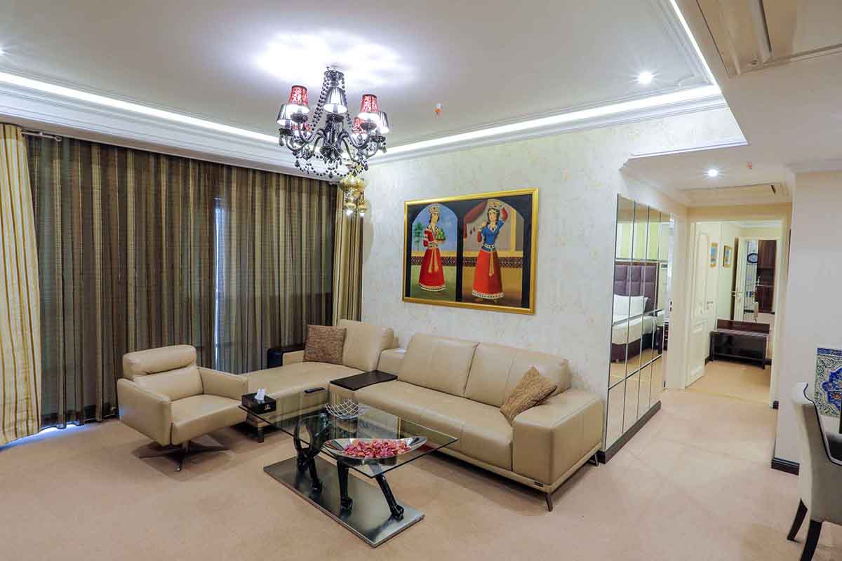 Tehran Niloo Hotel ,Tehran hotels, iran hotels , 4 star hotels in tehran