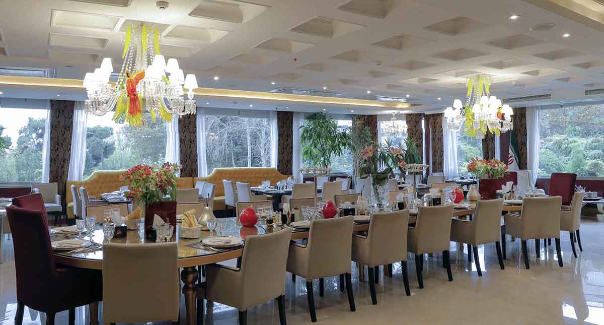 Tehran Niloo Hotel ,Tehran hotels, iran hotels , 4 star hotels in tehran