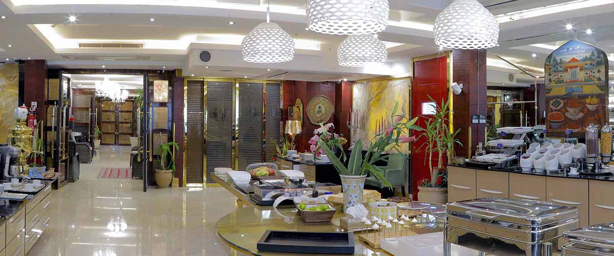 Tehran Niloo Hotel ,Tehran hotels, iran hotels , 4 star hotels in tehran