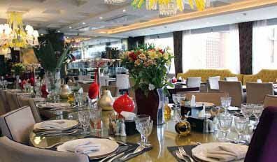 Tehran Niloo Hotel ,Tehran hotels, iran hotels , 4 star hotels in tehran