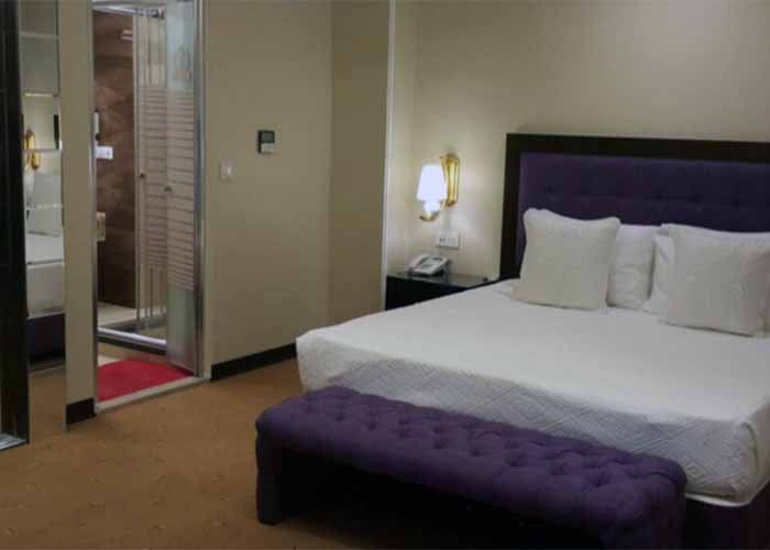 Tehran Niloo Hotel ,Tehran hotels, iran hotels , 4 star hotels in tehran