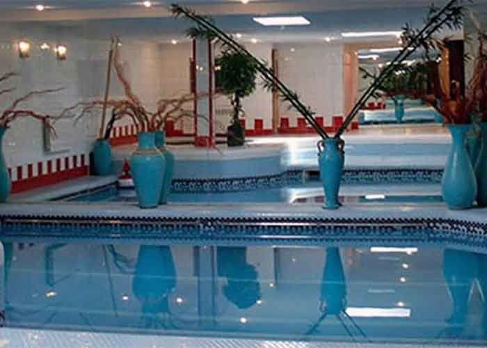 Tehran Niloo Hotel ,Tehran hotels, iran hotels , 4 star hotels in tehran