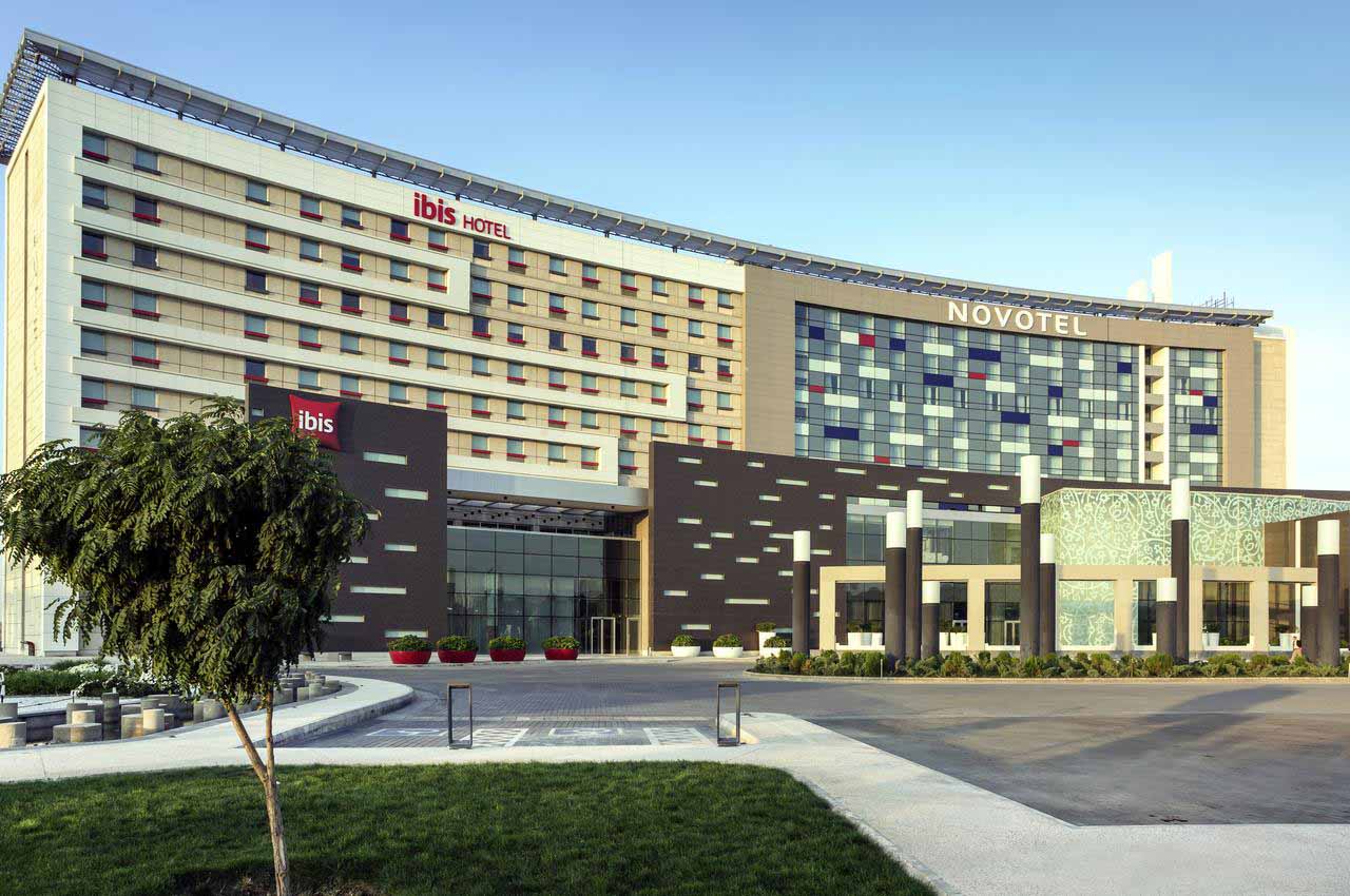 Tehran Novotel Airport Hotel,Tehran hotels, iran hotels  ,5 star hotel in tehran