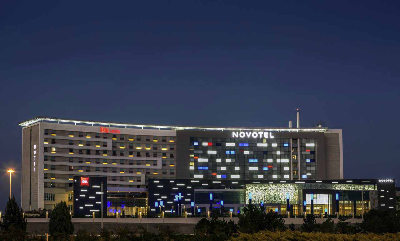Tehran Novotel Airport Hotel,Tehran hotels, iran hotels  ,5 star hotel in tehran