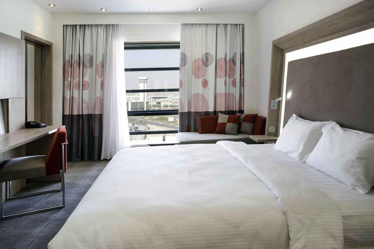 Single Bed Room ,Tehran Novotel Airport Hotel,Tehran hotels, iran hotels  ,5 star hotel in tehran