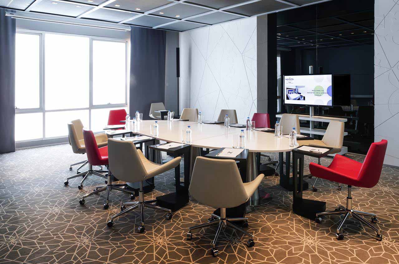 Tehran Novotel Airport Hotel,Tehran hotels, iran hotels  ,5 star hotel in tehran