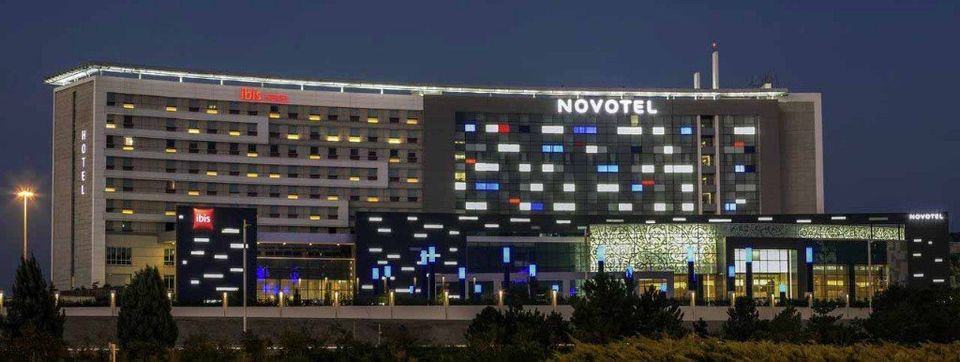 Tehran Novotel Airport Hotel,Tehran hotels, iran hotels  ,5 star hotel in tehran