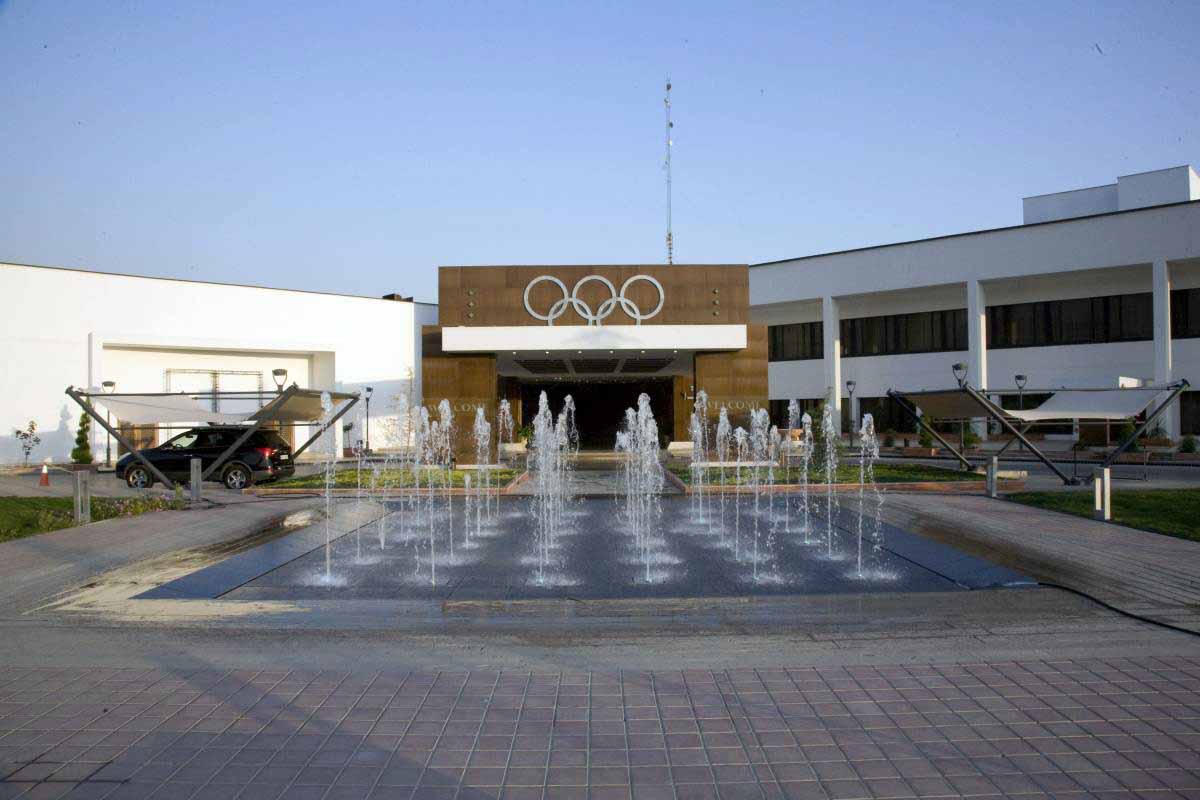 Tehran Olympic Hotel,Tehran hotels, iran hotels ,4 star hotel in tehran