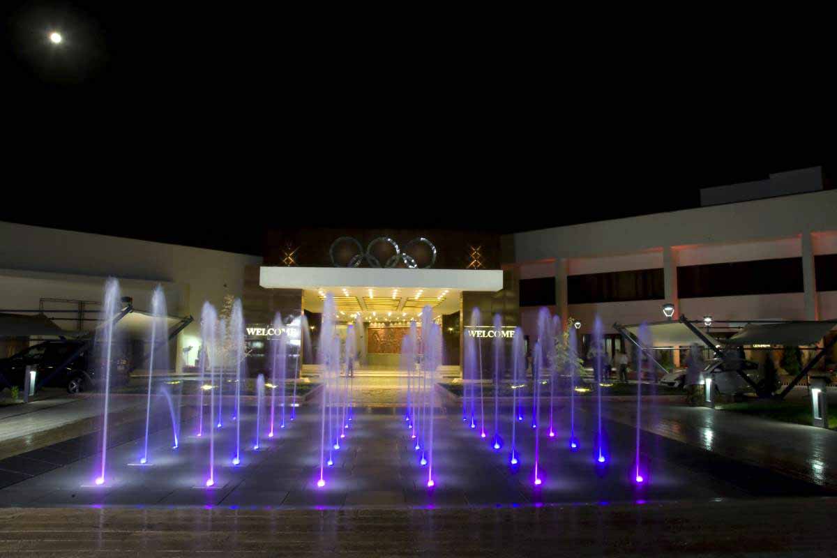 Tehran Olympic Hotel,Tehran hotels, iran hotels ,4 star hotel in tehran