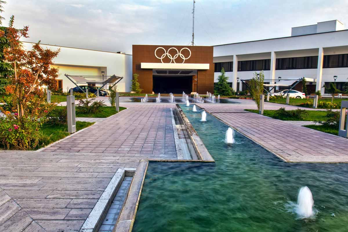 Tehran Olympic Hotel,Tehran hotels, iran hotels ,4 star hotel in tehran