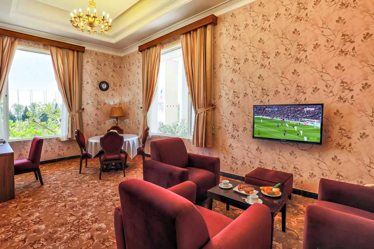 Royal Suite,Tehran Olympic Hotel,Tehran hotels, iran hotels ,4 star hotel in tehran