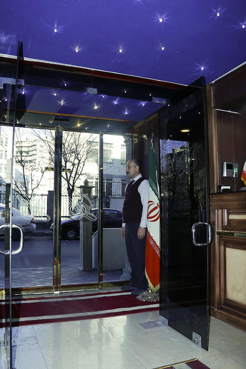 Tehran Omid Hotel,Tehran hotels, iran hotels ,2 star hotel in tehran