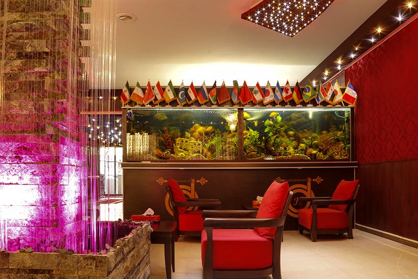 Tehran Omid Hotel,Tehran hotels, iran hotels ,2 star hotel in tehran