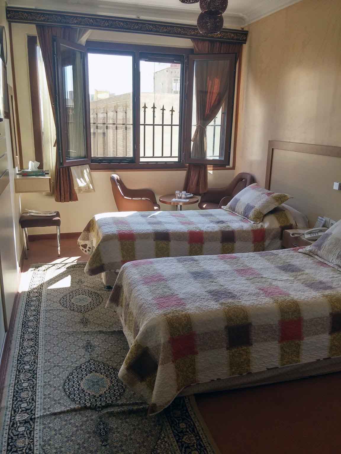 Tehran Pamchal Hotel ,Tehran hotels, iran hotels ,3 star hotels in tehran