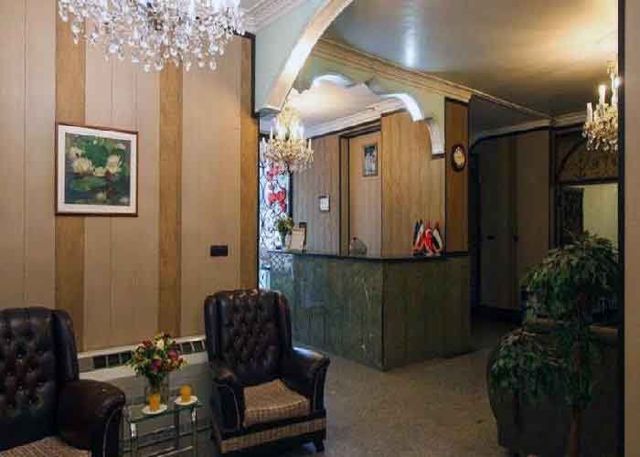 Tehran Parastu Hotel ,Tehran hotels, iran hotels ,2 star hotels in tehran