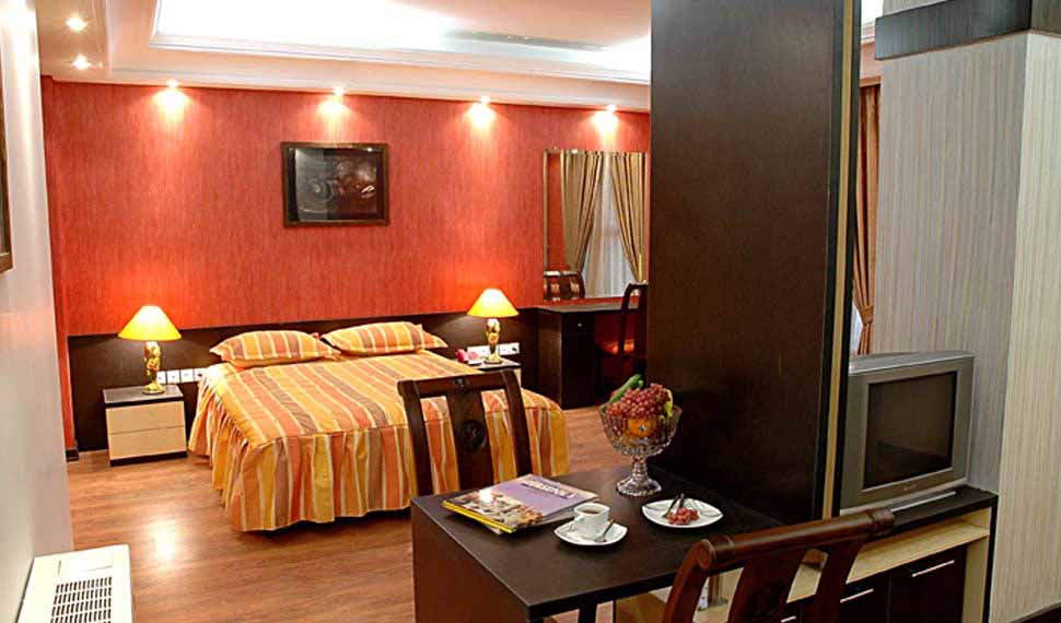 Royal Bedroom (For 1),Tehran Pariz Hotel ,Tehran hotels, iran hotels  ,3 star hotels in tehran