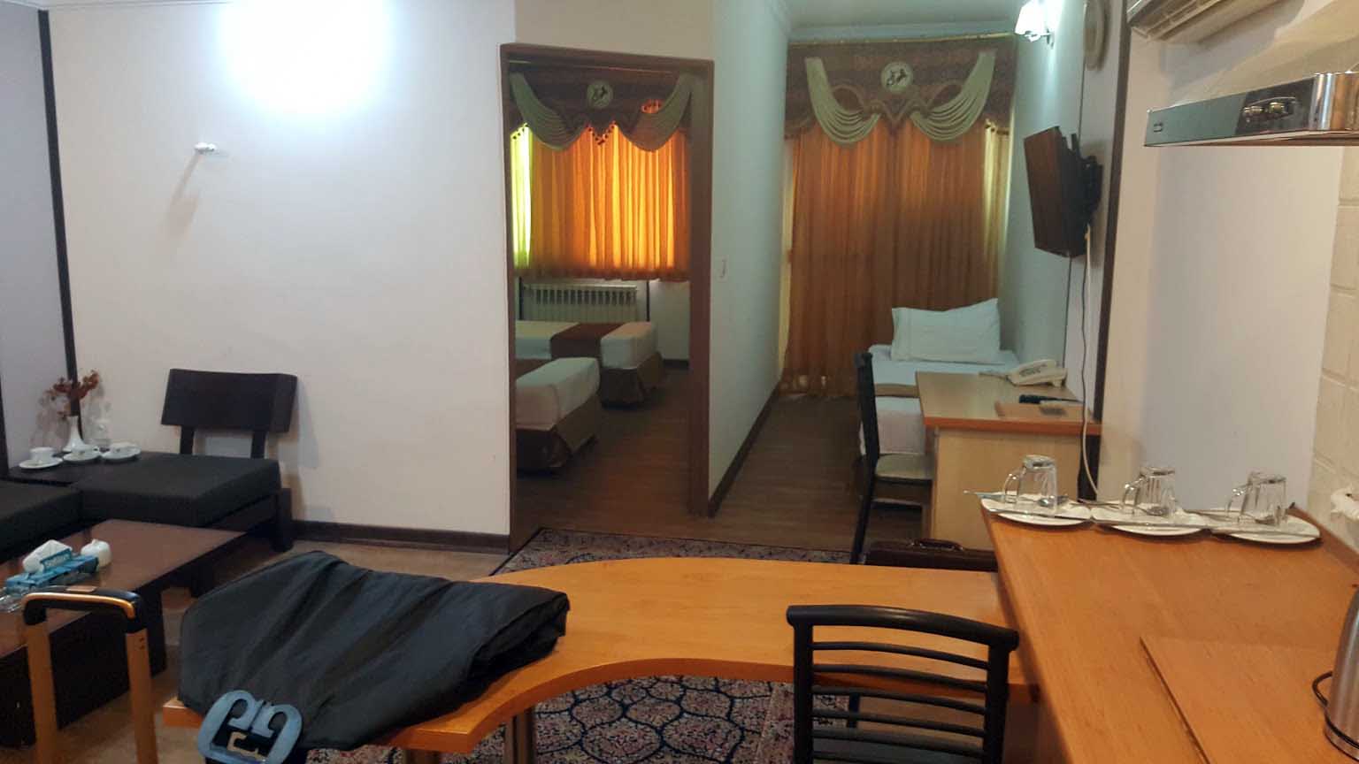 Tehran Pars Hotel Apartment,Tehran hotels, iran hotels ,apartment hotel in tehran