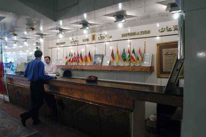 Tehran Parsa Hotel ,Tehran hotels, iran hotels , 3 star hotels in tehran