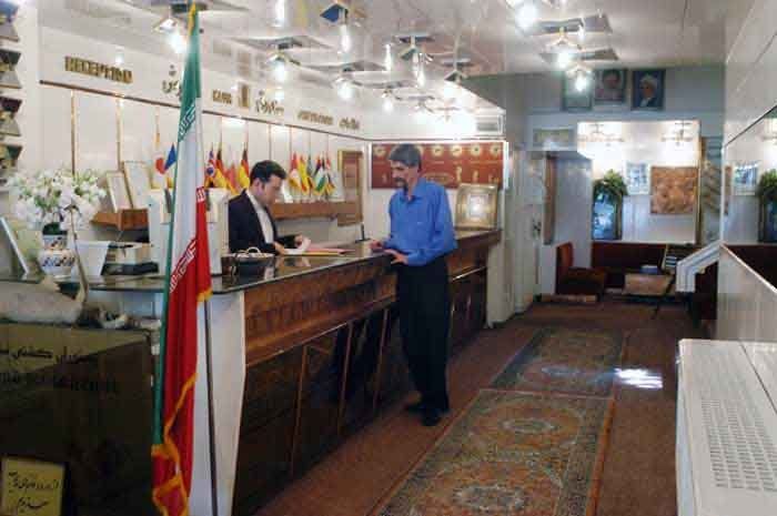 Tehran Parsa Hotel ,Tehran hotels, iran hotels , 3 star hotels in tehran