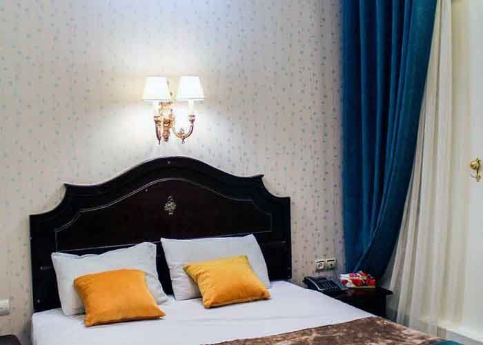 Two Beds Room, Tehran Parsa Hotel ,Tehran hotels, iran hotels , 3 star hotels in tehran