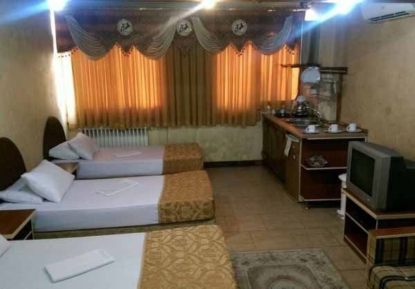 Single Bed Room,Tehran Parsi Hotel Apartment ,apartment hotel in tehran, Tehran hotels, iran hotels