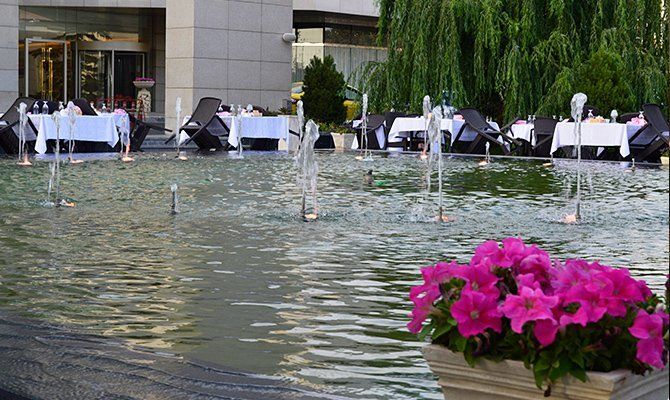 Tehran Parsian Azadi Hotel ,Tehran hotels, iran hotels, tehran 5-star hotel