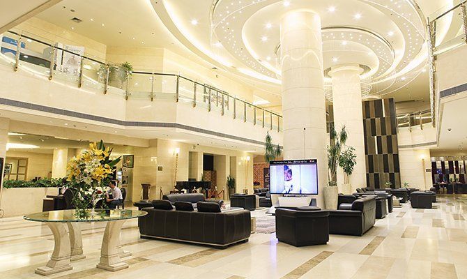 Tehran Parsian Azadi Hotel ,Tehran hotels, iran hotels, tehran 5-star hotel