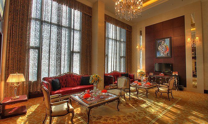 Tehran Parsian Azadi Hotel ,Tehran hotels, iran hotels, tehran 5-star hotel