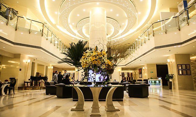 Tehran Parsian Azadi Hotel ,Tehran hotels, iran hotels, tehran 5-star hotel