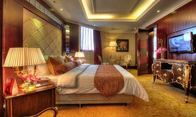 Tehran Parsian Azadi Hotel ,Tehran hotels, iran hotels, tehran 5-star hotel