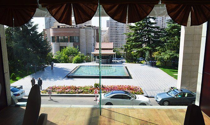 Tehran Parsian Azadi Hotel ,Tehran hotels, iran hotels, tehran 5-star hotel