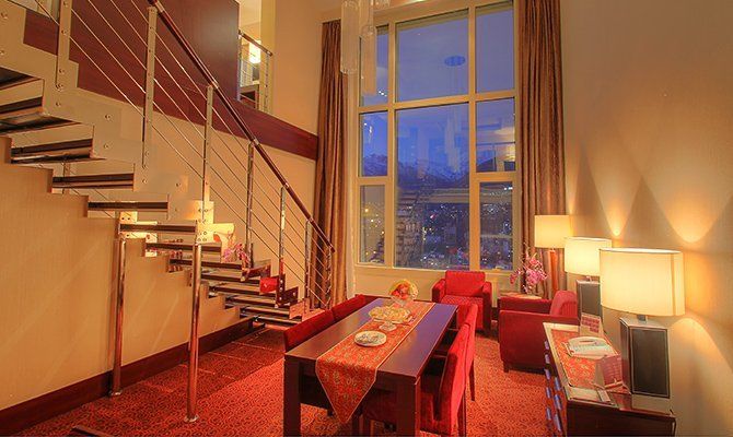 Tehran Parsian Azadi Hotel ,Tehran hotels, iran hotels, tehran 5-star hotel