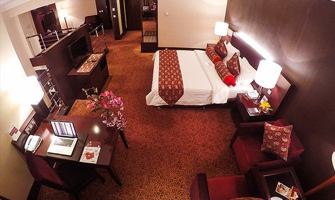 Tehran Parsian Azadi Hotel ,Tehran hotels, iran hotels, tehran 5-star hotel