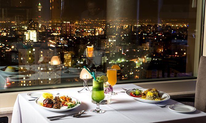 Tehran Parsian Azadi Hotel ,Tehran hotels, iran hotels, tehran 5-star hotel